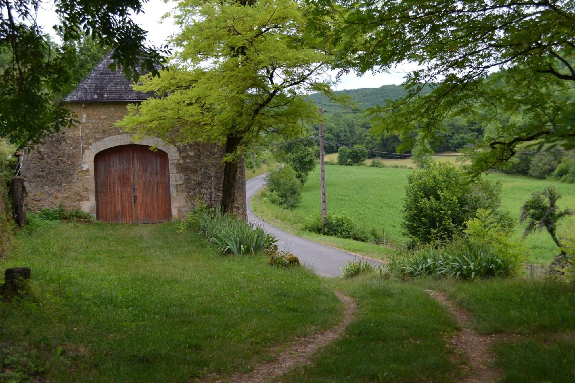 Le Manoir Bed & Breakfast Souillac Exterior foto