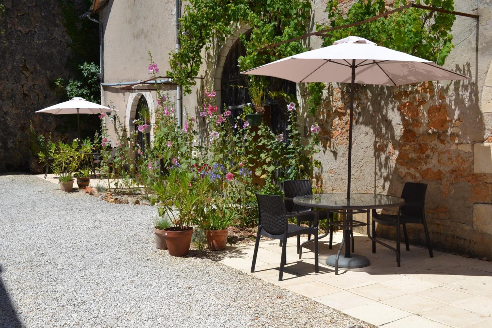 Le Manoir Bed & Breakfast Souillac Exterior foto