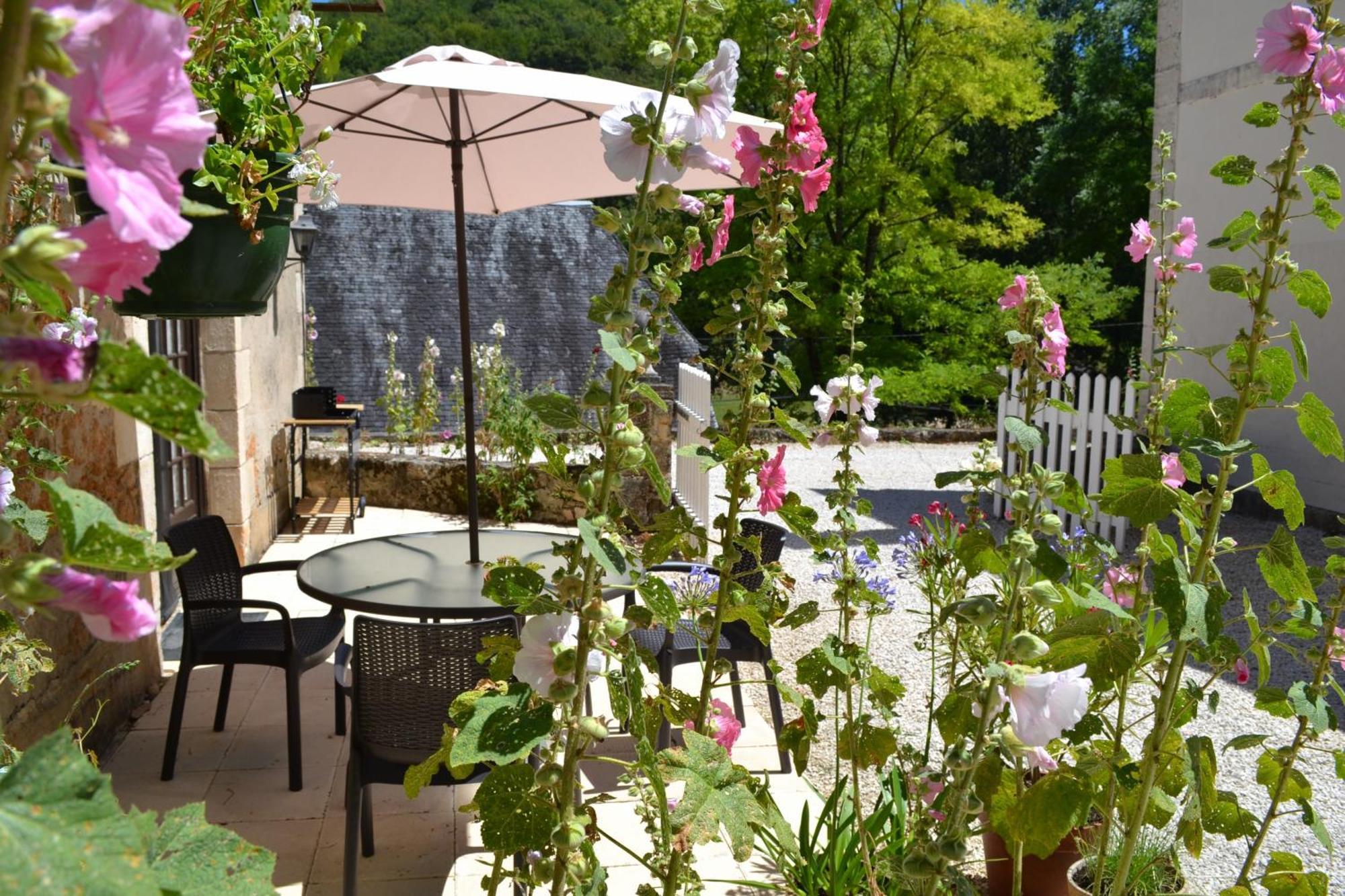 Le Manoir Bed & Breakfast Souillac Exterior foto