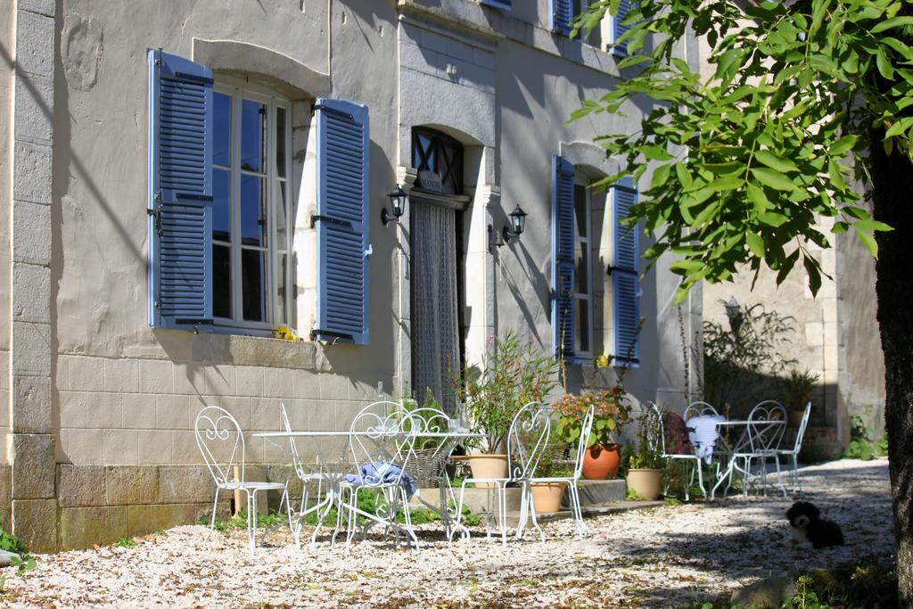 Le Manoir Bed & Breakfast Souillac Exterior foto