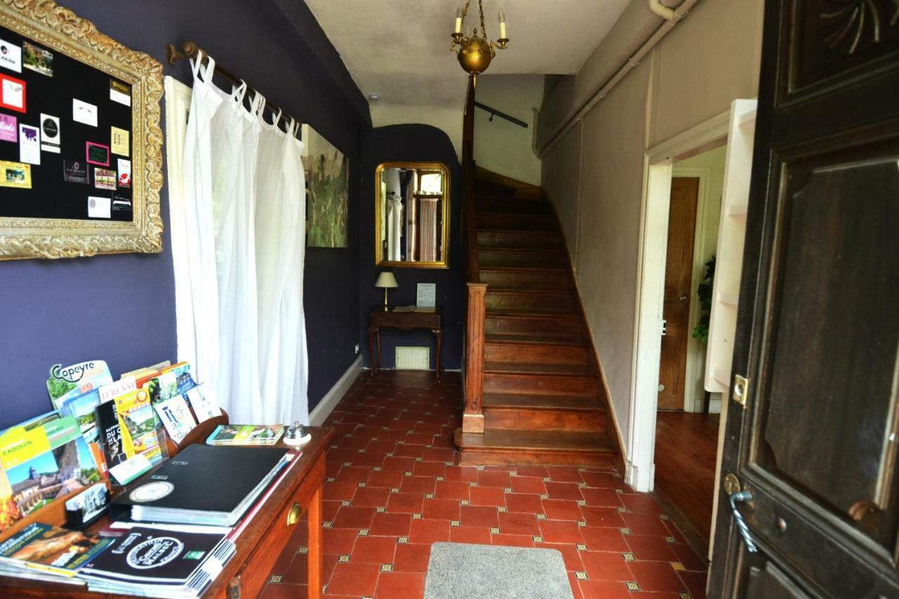 Le Manoir Bed & Breakfast Souillac Exterior foto